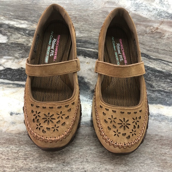 skechers relaxed fit mary janes